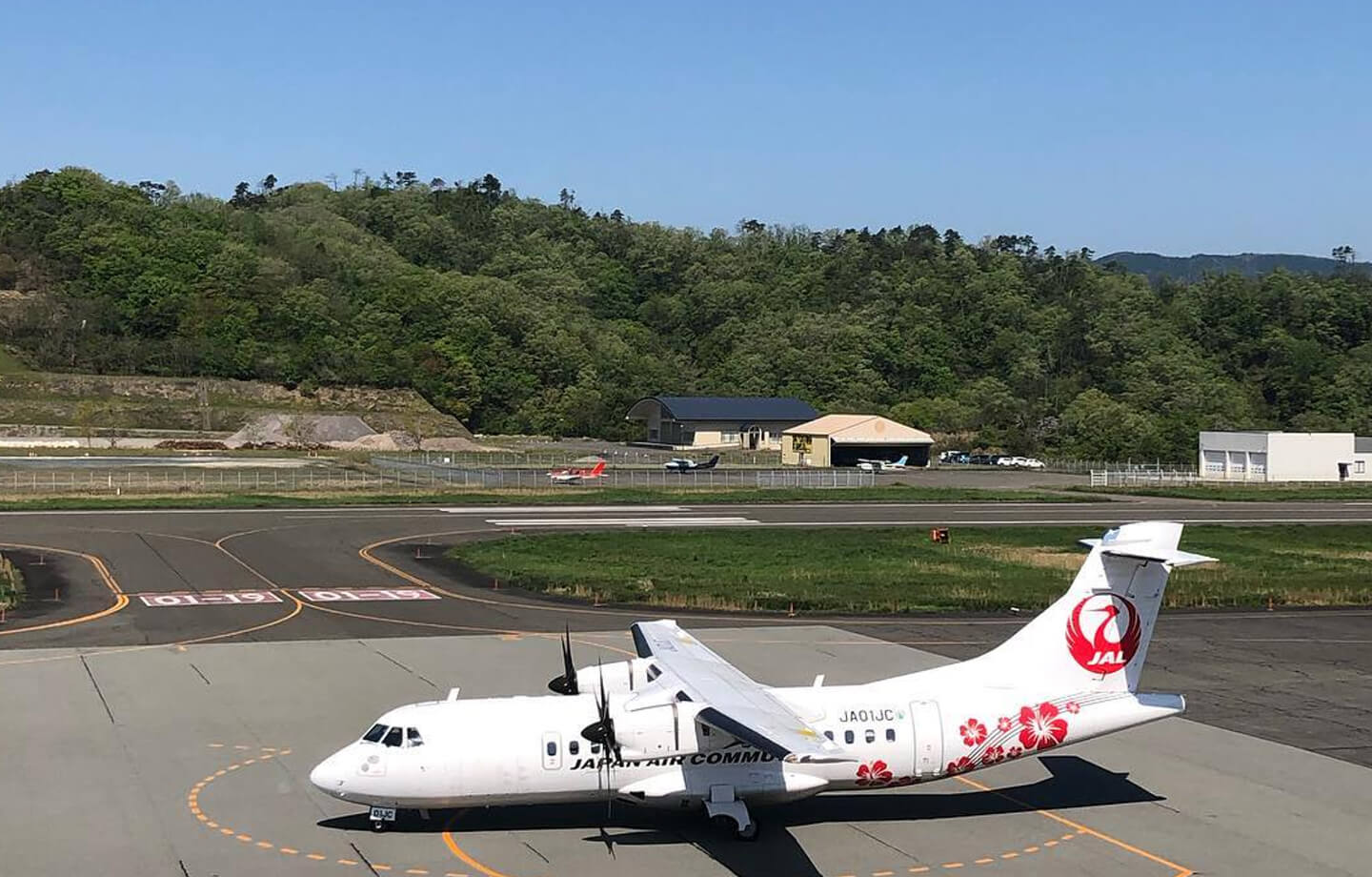 コウノトリ但馬空港サポートクラブ