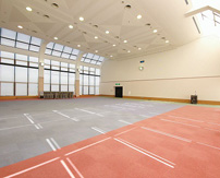 Multipurpose hall